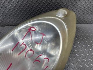 Фара левая передняя NISSAN NOTE NE11 1758 3 ракурс Фара левая передняя NISSAN NOTE NE11 1758 3 ракурс