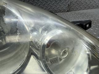 Фара правая передняя NISSAN NOTE E11 H005 5 ракурс Фара правая передняя NISSAN NOTE E11 H005 5 ракурс