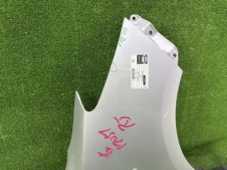 Крыло правое переднее TOYOTA VITZ SCP90 2SZ-FE 5381152210 4 ракурс
