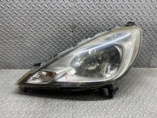 Фара левая передняя HONDA FIT GE7 L13A P9604 1 ракурс