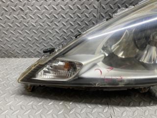 Фара левая передняя HONDA FIT GE7 L13A P9604 2 ракурс