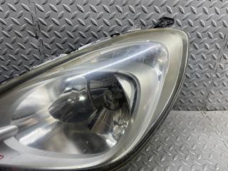 Фара левая передняя HONDA FIT GE7 L13A P9604 3 ракурс