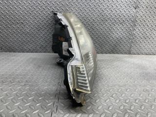 Фара левая передняя HONDA FIT GE7 L13A P9604 5 ракурс