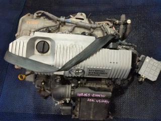 Двигатель TOYOTA PRIUS ZVW30 2ZR-FXE 1900037470, 4510971 3 ракурс