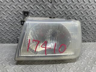 Фара левая передняя MITSUBISHI PAJERO MINI H58A 100-87339 1 ракурс