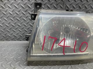 Фара левая передняя MITSUBISHI PAJERO MINI H58A 100-87339 2 ракурс