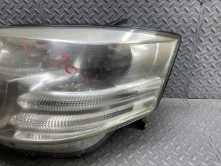 Фара левая передняя TOYOTA ALPHARD ANH15 2AZ-FE 58-15 3 ракурс