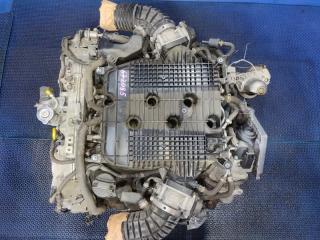 Двигатель NISSAN FUGA KNY51 VQ37VHR 101021NCAC, 570088A 4 ракурс