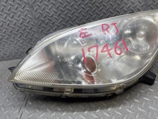 Фара левая передняя MITSUBISHI COLT PLUS Z24W 4A91 P5136 2 ракурс