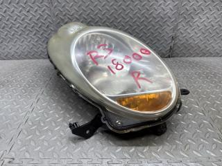 Фара правая передняя NISSAN MARCH BNK12 CR14DE 1816 1 ракурс