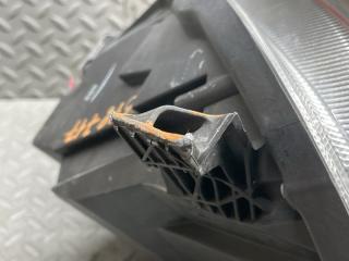 Фара левая передняя NISSAN MARCH BNK12 CR14DE 1704 5 ракурс