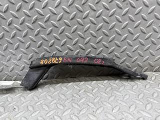 Крепеж бампера правый задний AUDI TT 8N AUQ 8N0807454 3 ракурс