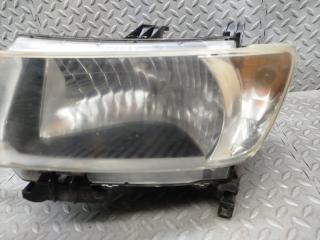 Фара левая передняя TOYOTA BB QNC25 K3-VE B1-1 3 ракурс