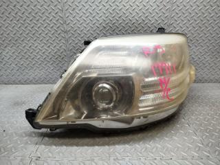 Фара левая передняя TOYOTA ALPHARD MNH15 1MZ-FE 58-17 1 ракурс