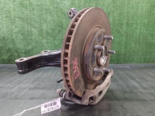 Ступица левая передняя NISSAN SERENA CNC25 MR20DE 3 ракурс