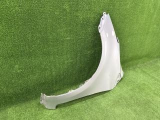 Крыло левое переднее TOYOTA VITZ KSP90 1KR-FE 5381252280 3 ракурс