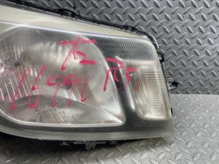Фара правая передняя DAIHATSU MOVE LA110S KF-VE3 W1148 3 ракурс