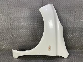 Крыло левое переднее NISSAN MARCH BNK12 CR14DE 63101AX035 1 ракурс
