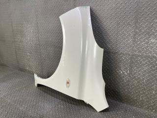 Крыло левое переднее NISSAN MARCH BNK12 CR14DE 63101AX035 3 ракурс