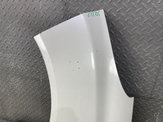 Крыло левое переднее NISSAN MARCH BNK12 CR14DE 63101AX035 4 ракурс