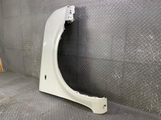 Крыло правое переднее NISSAN CUBE BNZ11 CR14DE 631003U037 3 ракурс