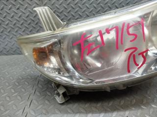 Фара правая передняя DAIHATSU TANTO L385S KF-DET 100-51944 3 ракурс