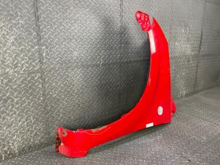 Крыло левое переднее TOYOTA PASSO KGC15 1KR-FE 53812B1010 2 ракурс