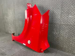 Крыло левое переднее TOYOTA PASSO KGC15 1KR-FE 53812B1010 3 ракурс