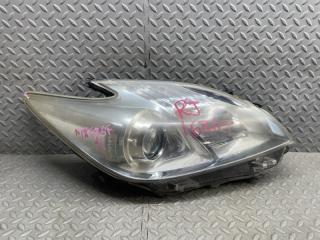 Фара правая передняя TOYOTA PRIUS ZVW30 2ZR-FXE 4729 1 ракурс