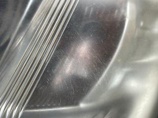 Фара левая передняя NISSAN ELGRAND MNE51 VQ25DE 100-24854 4 ракурс Фара левая передняя NISSAN ELGRAND MNE51 VQ25DE 100-24854 4 ракурс