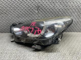 Фара левая передняя MAZDA DEMIO DJ5AS S5 100-18373 1 ракурс
