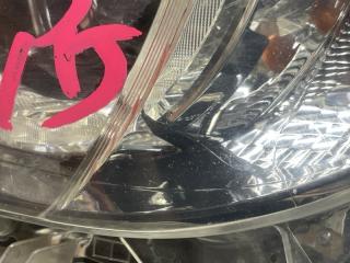 Фара левая передняя MAZDA DEMIO DJ5AS S5 100-18373 4 ракурс