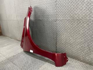 Крыло правое переднее TOYOTA VITZ NSP135 1NR-FE 5381152570 3 ракурс