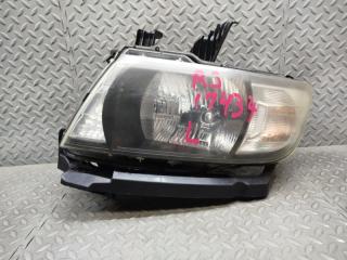 Фара левая передняя HONDA MOBILIO SPIKE GK2 L15A 100-22610 1 ракурс