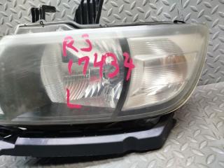 Фара левая передняя HONDA MOBILIO SPIKE GK2 L15A 100-22610 3 ракурс