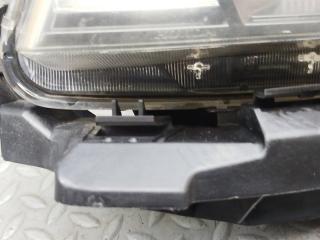 Фара левая передняя HONDA MOBILIO SPIKE GK2 L15A 100-22610 5 ракурс