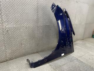 Крыло левое переднее TOYOTA ALPHARD GGH25 2GR-FE 5380258060 3 ракурс