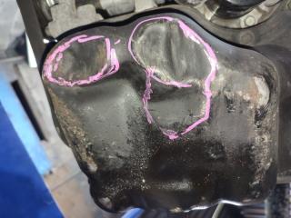 Двигатель MAZDA DEMIO DE3FS ZJ ZJ3802300A, 646270 1 ракурс
