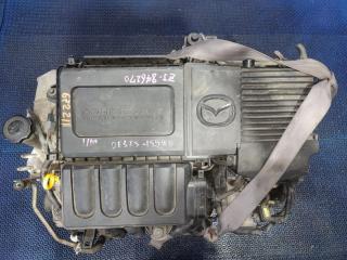 Двигатель MAZDA DEMIO DE3FS ZJ ZJ3802300A, 646270 4 ракурс