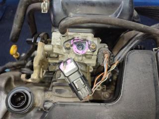 Двигатель SUZUKI KEI HN22S K6A 1986105 5 ракурс