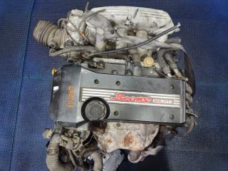 Двигатель TOYOTA ALTEZZA SXE10 3S-GE BEAMS 1900088512, 9373051 3 ракурс
