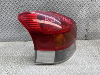 Стоп-сигнал правый передний TOYOTA VITZ NCP95 2NZ-FE 52-185 2 ракурс