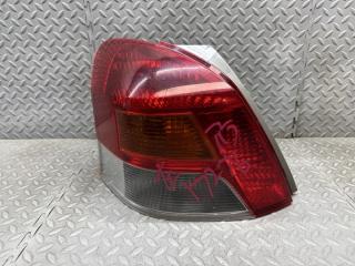 Стоп-сигнал левый задний TOYOTA VITZ SCP90 2SZ-FE 52-185 1 ракурс
