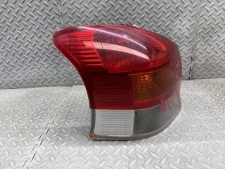 Стоп-сигнал левый задний TOYOTA VITZ SCP90 2SZ-FE 52-185 2 ракурс