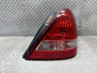 Стоп-сигнал правый задний NISSAN TIIDA LATIO SNC11 HR15DE P4088 1 ракурс