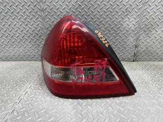 Стоп-сигнал левый задний NISSAN TIIDA LATIO SNC11 HR15DE P4088 1 ракурс