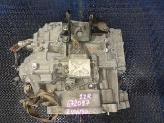 АКПП TOYOTA PRIUS ZVW30 2ZR-FXE 3090047061 3 ракурс