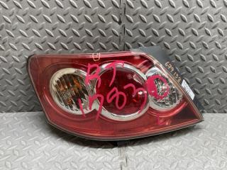 Стоп-сигнал левый задний TOYOTA MARK X GRX125 4GR-FSE 22-343 1 ракурс