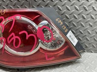 Стоп-сигнал левый задний TOYOTA MARK X GRX125 4GR-FSE 22-343 3 ракурс