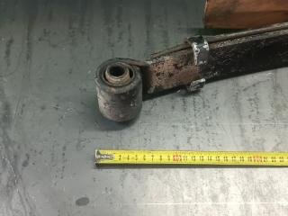 Рессора правая задняя NISSAN DATSUN BMD21 TD27 2 ракурс Рессора правая задняя NISSAN DATSUN BMD21 TD27 2 ракурс